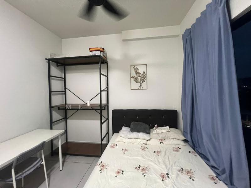 Kediaman Servis untuk Disewa di Majestic Maxim - Mei Yee Yap - Bedroom - PropertyGuru.com.my