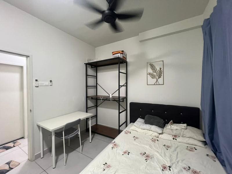 Kediaman Servis untuk Disewa di Majestic Maxim - Mei Yee Yap - Bedroom - PropertyGuru.com.my