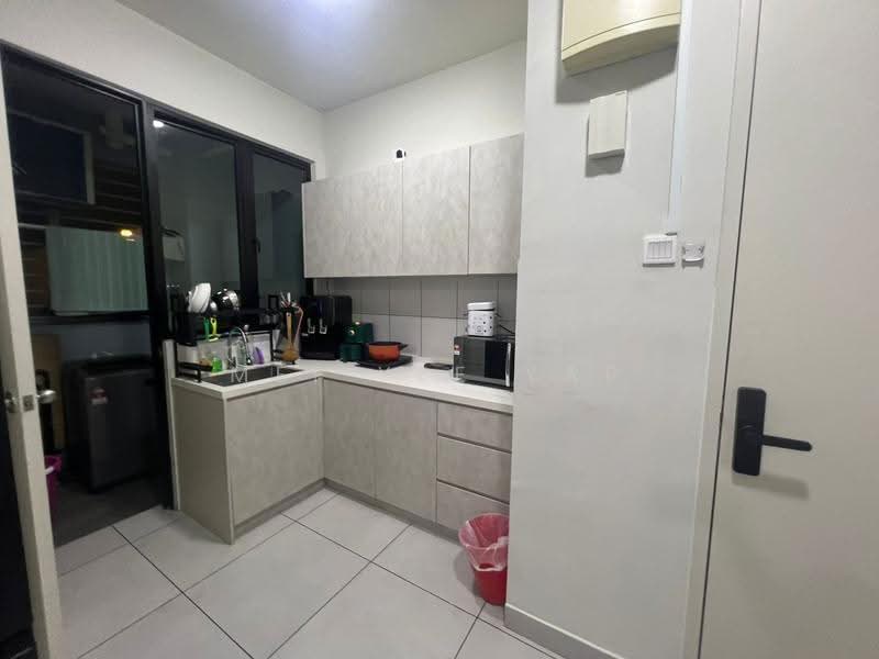 Kediaman Servis untuk Disewa di Majestic Maxim - Mei Yee Yap - Kitchen - PropertyGuru.com.my