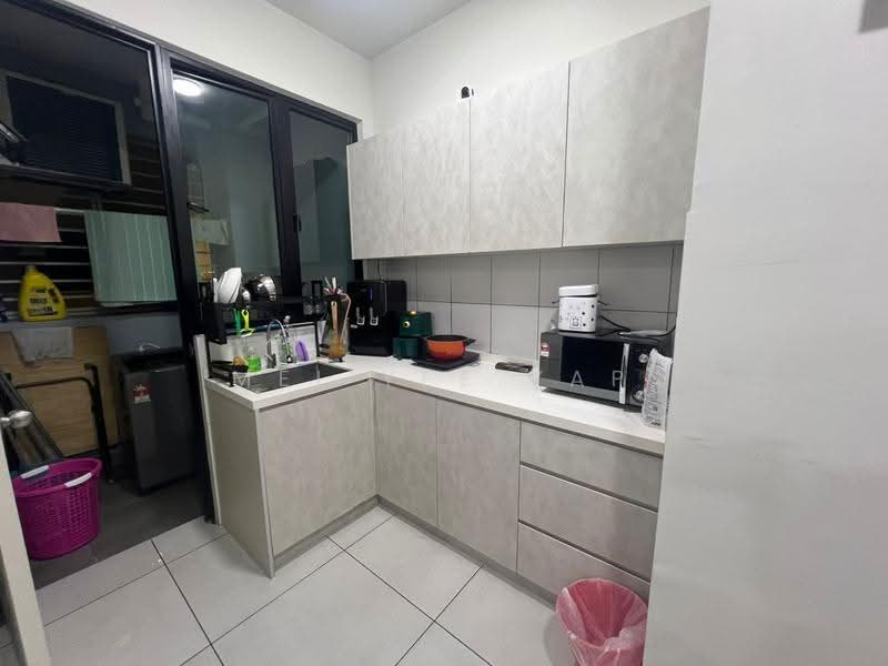 Kediaman Servis untuk Disewa di Majestic Maxim - Mei Yee Yap - Kitchen - PropertyGuru.com.my