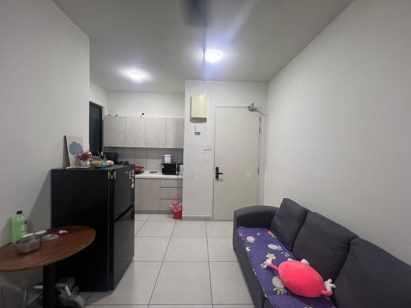 Kediaman Servis untuk Disewa di Majestic Maxim - Mei Yee Yap - Kitchen - PropertyGuru.com.my