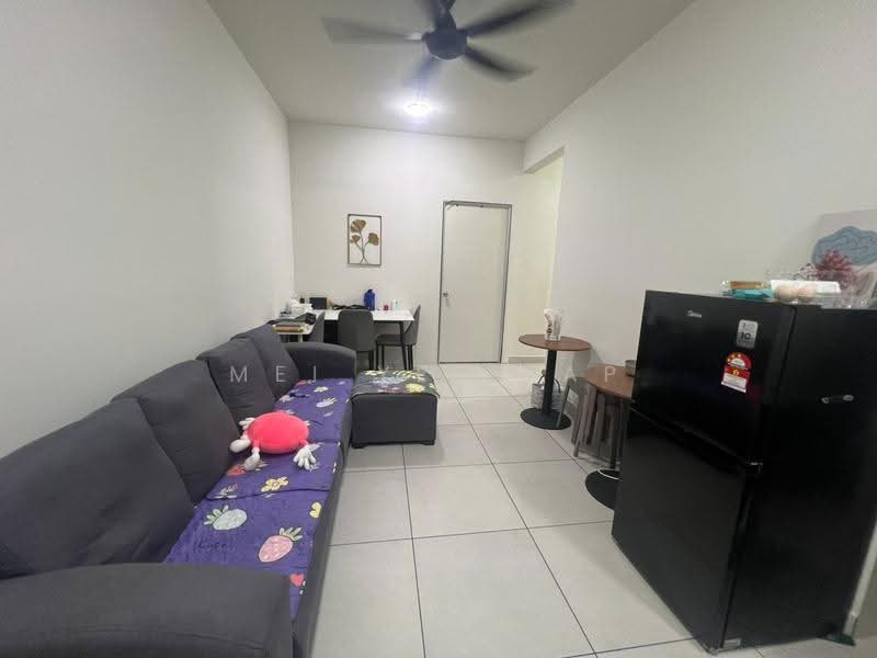 Kediaman Servis untuk Disewa di Majestic Maxim - Mei Yee Yap - Living Room - PropertyGuru.com.my