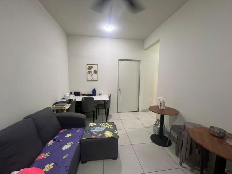 Kediaman Servis untuk Disewa di Majestic Maxim - Mei Yee Yap - Living Room - PropertyGuru.com.my