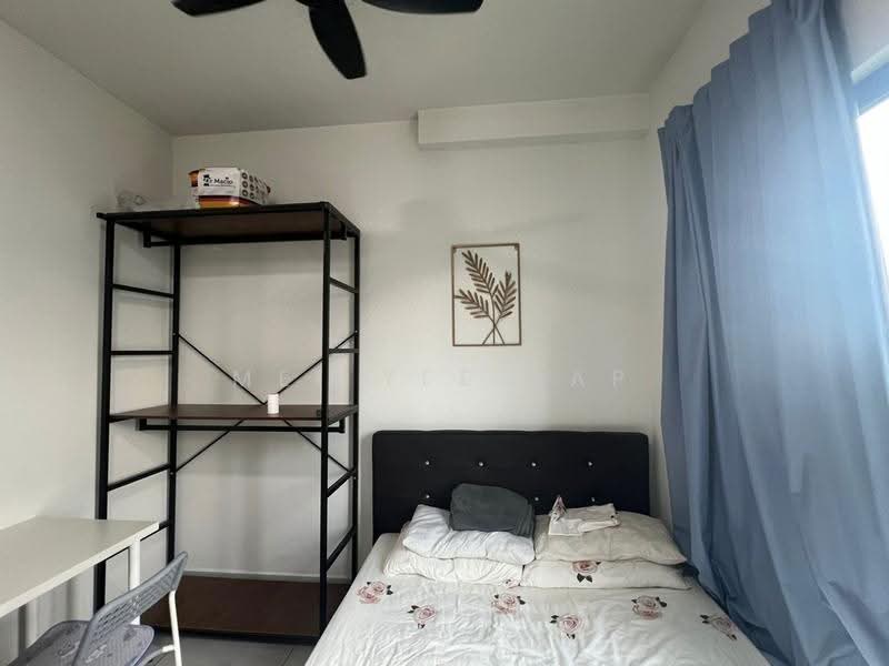 Kediaman Servis untuk Disewa di Majestic Maxim - Mei Yee Yap - Bedroom - PropertyGuru.com.my
