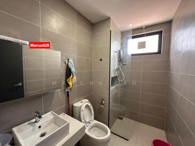 Service Residence for Sale at ASTON ACACIA - Marcus Tan - Bathroom - PropertyGuru.com.my