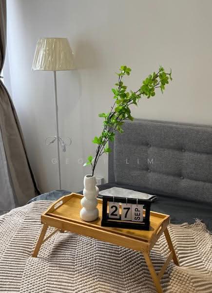 Kediaman Servis untuk Disewa di Astrum Ampang - Geoff Lim - Bedroom - PropertyGuru.com.my