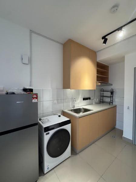 Kediaman Servis untuk Disewa di Astrum Ampang - Geoff Lim - Kitchen - PropertyGuru.com.my