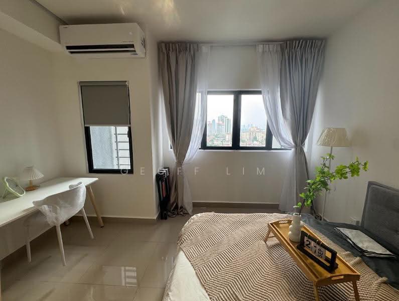 Kediaman Servis untuk Disewa di Astrum Ampang - Geoff Lim - Bedroom - PropertyGuru.com.my