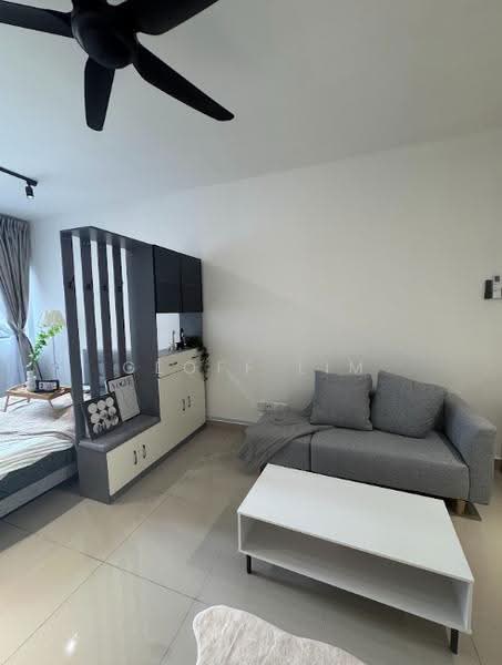 Kediaman Servis untuk Disewa di Astrum Ampang - Geoff Lim - Living Room - PropertyGuru.com.my