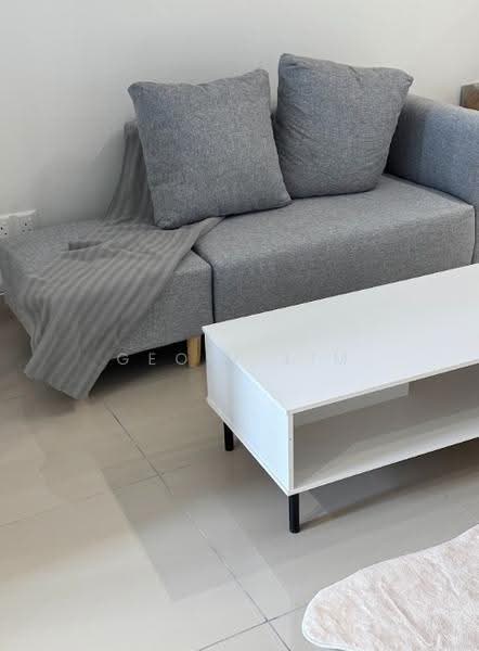 Kediaman Servis untuk Disewa di Astrum Ampang - Geoff Lim - Living Room - PropertyGuru.com.my