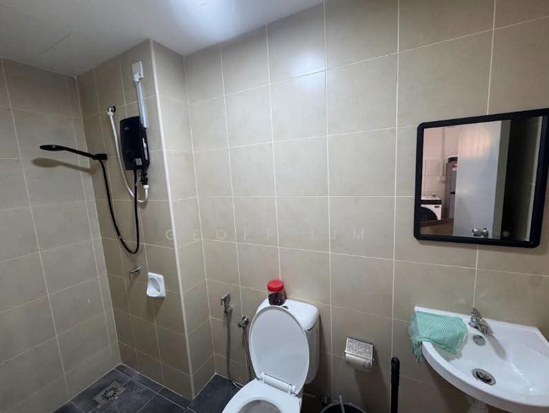 Kediaman Servis untuk Disewa di Astrum Ampang - Geoff Lim - Bathroom - PropertyGuru.com.my