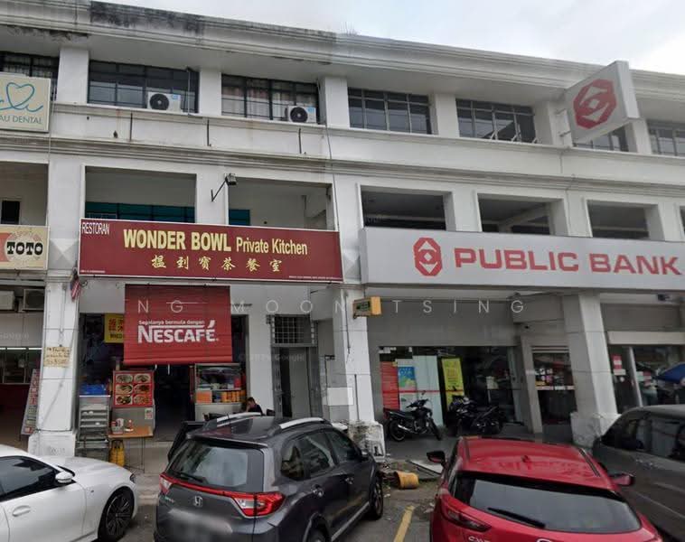 Kedai untuk Disewa di Kepong (Kuala Lumpur) - Ng Moon Tsing - PropertyGuru.com.my
