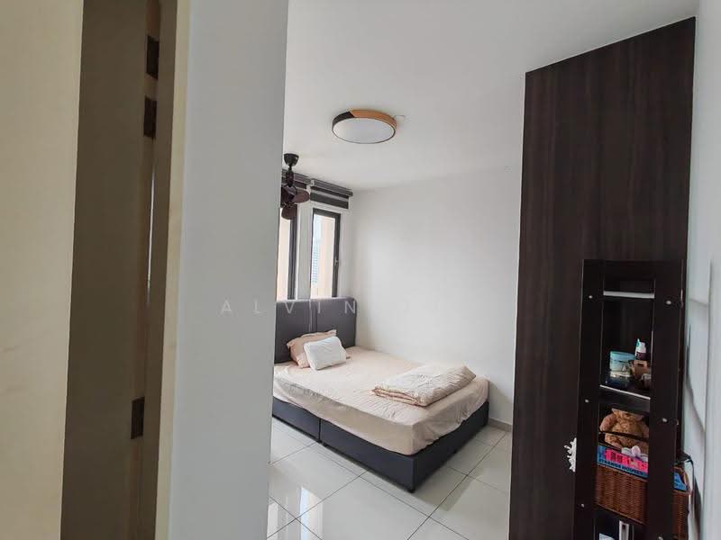 Kediaman Servis untuk Disewa di Kenwingston Skylofts - Alvin Lim - Bedroom - PropertyGuru.com.my