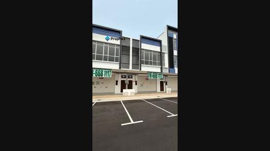 Kedai / Pejabat untuk Disewa di Taman Pasir Putih (Pasir Gudang) - Fu Heng Chong - PropertyGuru.com.my