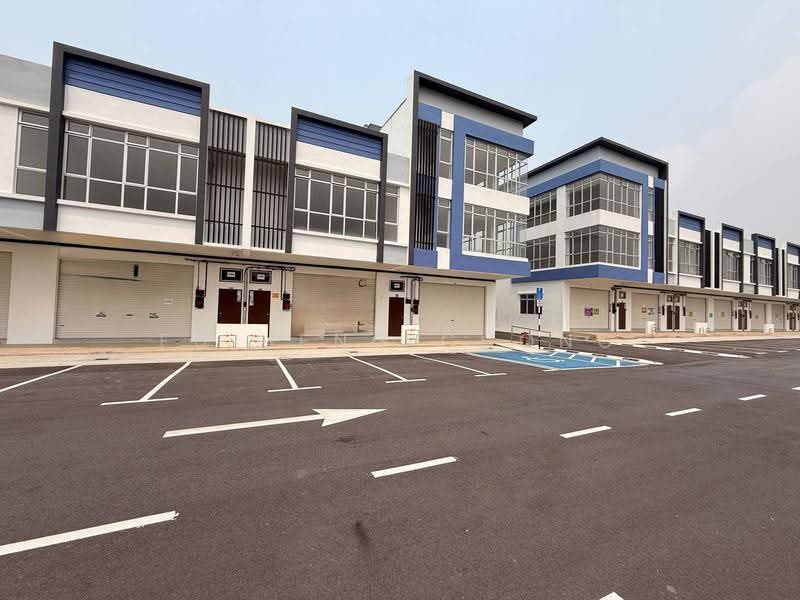 Kedai / Pejabat untuk Disewa di Taman Pasir Putih (Pasir Gudang) - Fu Heng Chong - Exterior - PropertyGuru.com.my