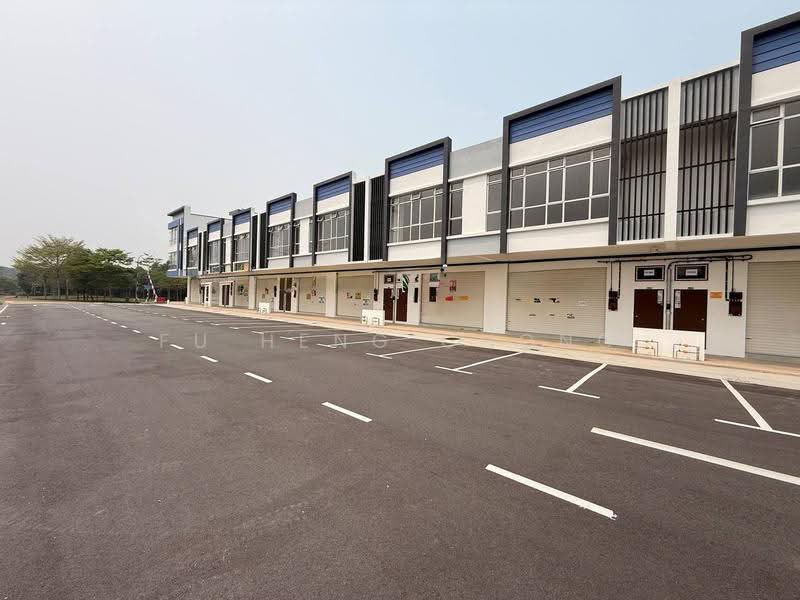 Kedai / Pejabat untuk Disewa di Taman Pasir Putih (Pasir Gudang) - Fu Heng Chong - PropertyGuru.com.my