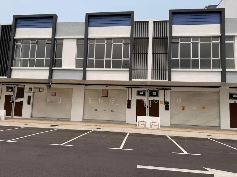 Kedai / Pejabat untuk Disewa di Taman Pasir Putih (Pasir Gudang) - Fu Heng Chong - PropertyGuru.com.my