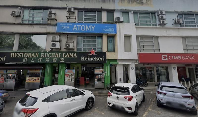 Kedai untuk Dijual di Kuchai Entrepreneurs Park (Kuchai Lama) - Esther Lim - PropertyGuru.com.my