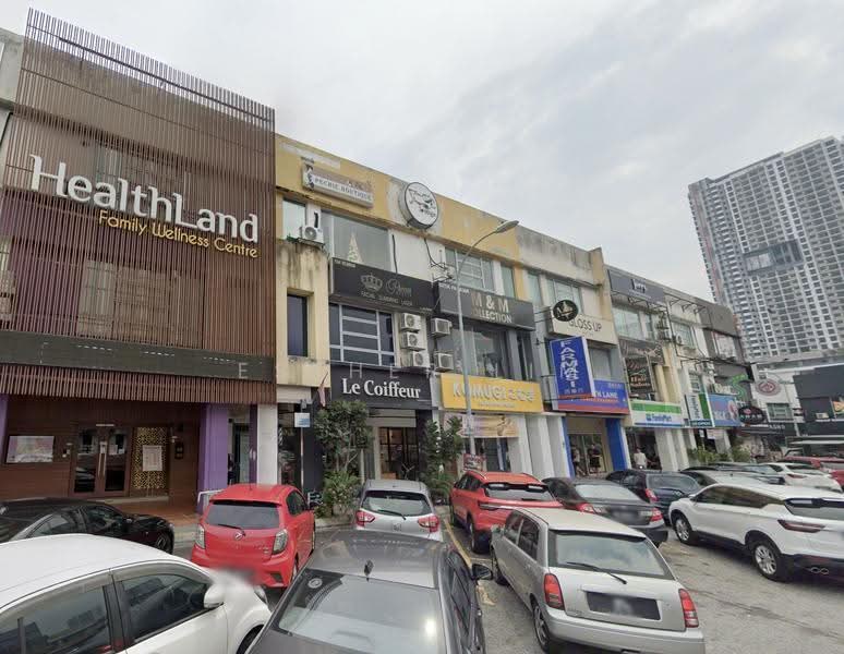 Kedai untuk Dijual di Kuchai Entrepreneurs Park (Kuchai Lama) - Esther Lim - Exterior - PropertyGuru.com.my