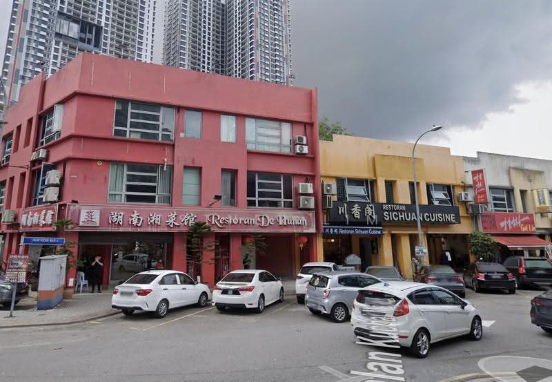 Kedai untuk Dijual di Kuchai Entrepreneurs Park (Kuchai Lama) - Esther Lim - PropertyGuru.com.my