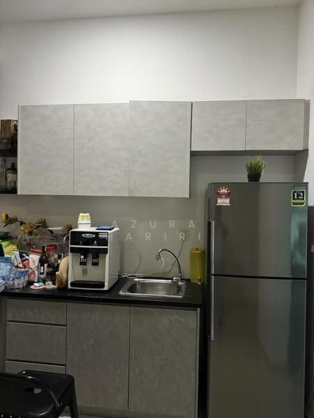Kondominium untuk Disewa di The Vyne - Azura Hariri - Kitchen - PropertyGuru.com.my