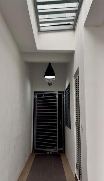 Terraced House for Rent in Denai Alam (Shah Alam) - Lina Aziz - Entrance - PropertyGuru.com.my