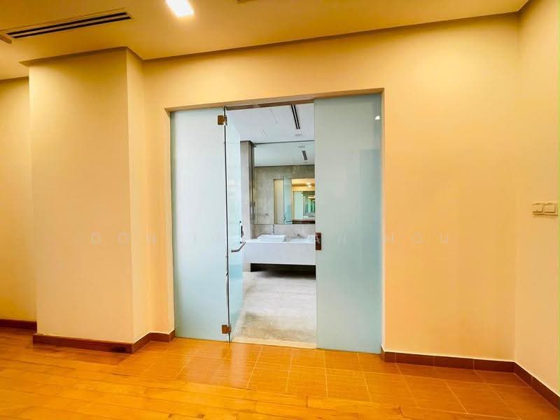 Kondominium untuk Disewa di Gallery @ U-Thant - Don Lee Kah Hou - Bathroom - PropertyGuru.com.my