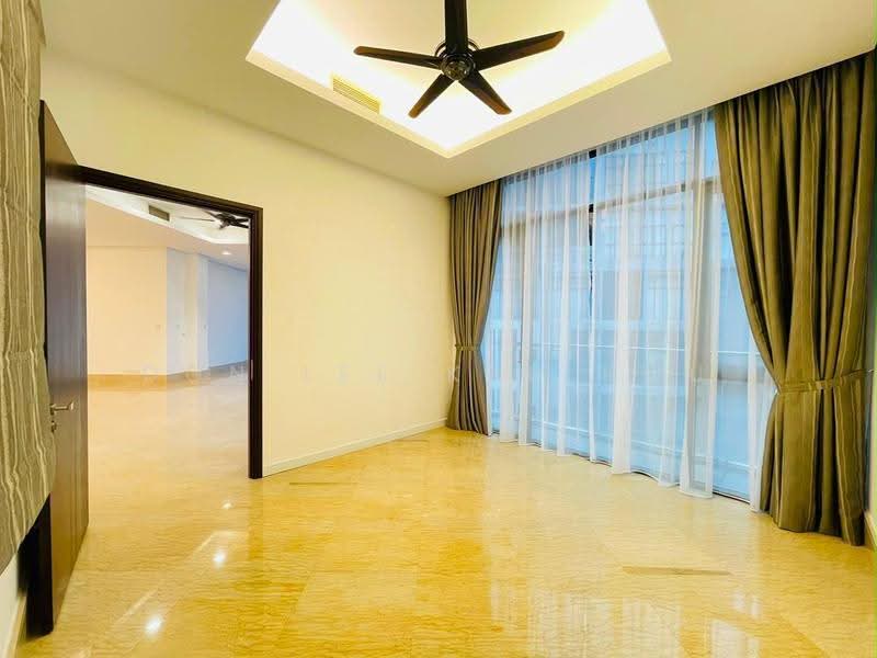 Kondominium untuk Disewa di Gallery @ U-Thant - Don Lee Kah Hou - Living Room - PropertyGuru.com.my