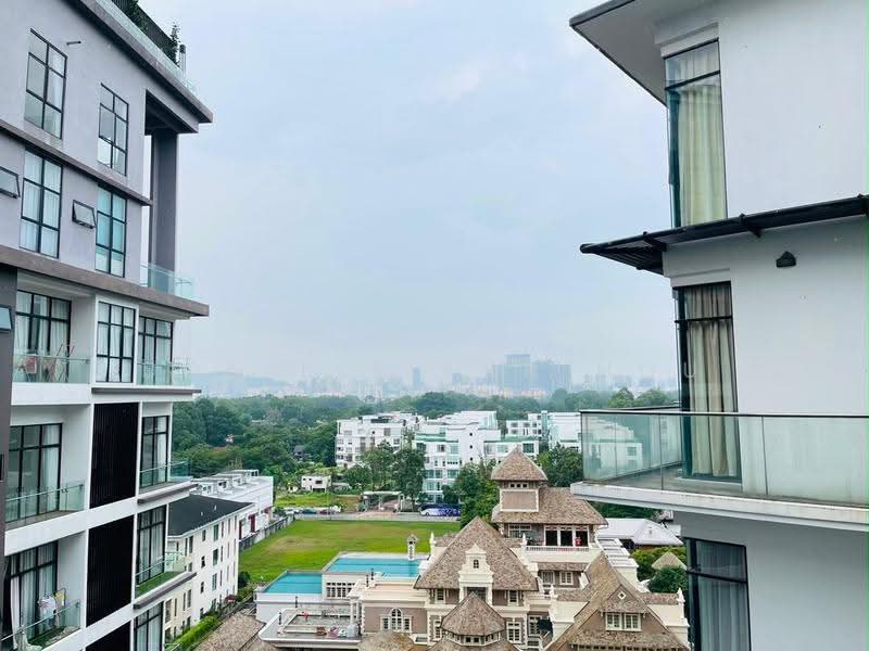 Kondominium untuk Disewa di Gallery @ U-Thant - Don Lee Kah Hou - PropertyGuru.com.my
