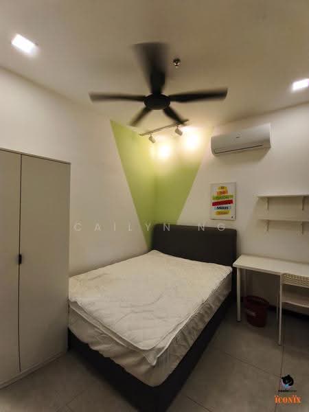 Service Residence for Rent at Neu Suites - Cailyn Ng - Bedroom - PropertyGuru.com.my