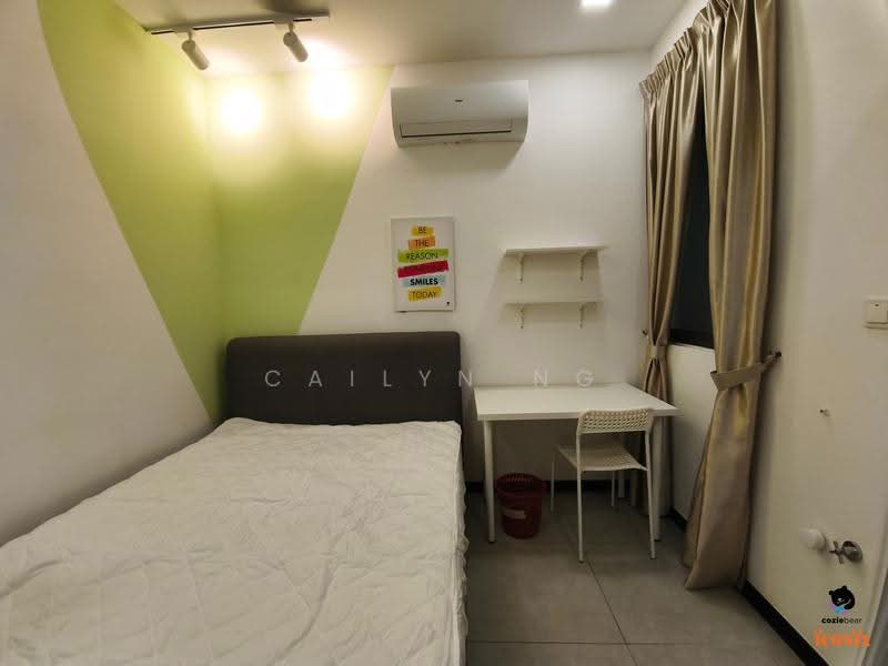Service Residence for Rent at Neu Suites - Cailyn Ng - Bedroom - PropertyGuru.com.my