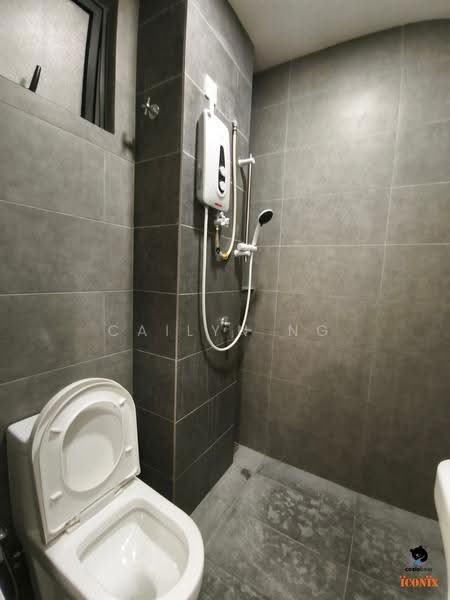 Service Residence for Rent at Neu Suites - Cailyn Ng - Bathroom - PropertyGuru.com.my