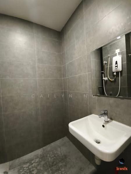Service Residence for Rent at Neu Suites - Cailyn Ng - Bathroom - PropertyGuru.com.my