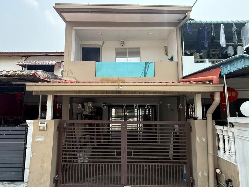 2-storey Terraced House for Sale in Taman Skudai Baru (Skudai) - Shiang Yng Tan - PropertyGuru.com.my