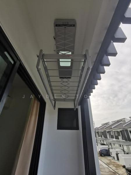 Townhouse for Sale in Bandar Mahkota Cheras (Cheras) - Jayden Tong - Balcony - PropertyGuru.com.my