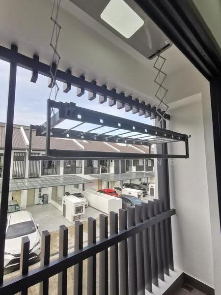 Townhouse for Sale in Bandar Mahkota Cheras (Cheras) - Jayden Tong - Balcony - PropertyGuru.com.my