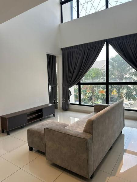 Apartment for Sale at Eco Nest @ Eco Botanic - Grace Ng - Living Room - PropertyGuru.com.my