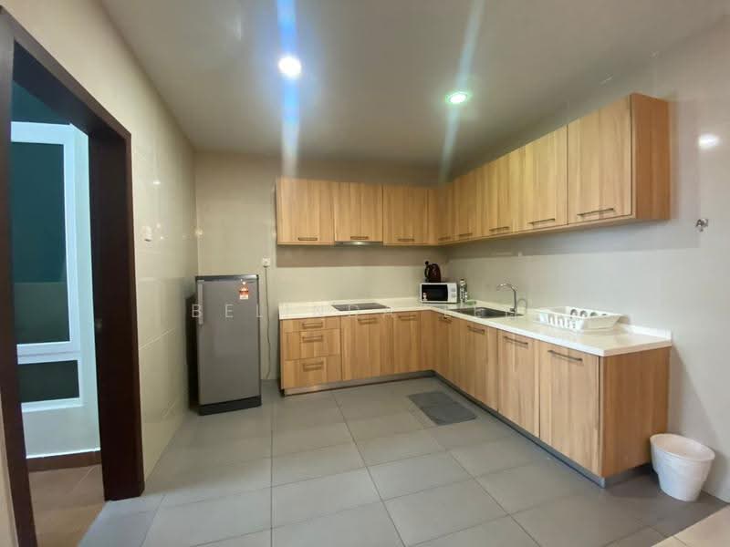 Apartment for Sale at KSL D'Esplanade Residence - Belinda Lee - Kitchen - PropertyGuru.com.my
