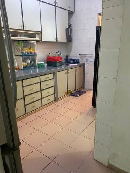 2-storey Terraced House for Rent in Taman Tasek (Johor Bahru) - Elvis Sim - Kitchen - PropertyGuru.com.my