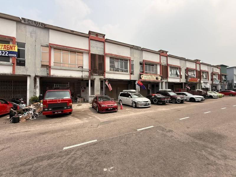 Kedai / Pejabat untuk Dijual di Taman Kota Masai (Pasir Gudang) - Fu Heng Chong - PropertyGuru.com.my