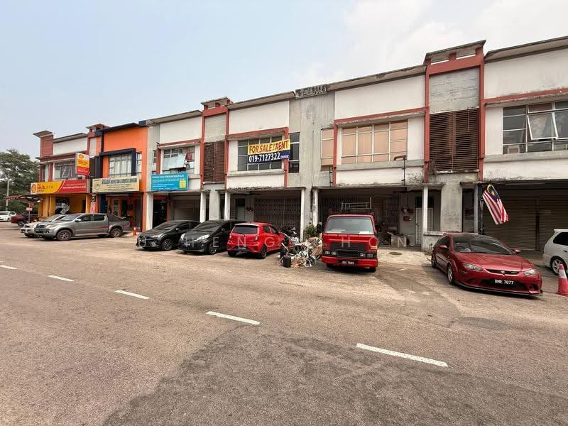 Kedai / Pejabat untuk Dijual di Taman Kota Masai (Pasir Gudang) - Fu Heng Chong - PropertyGuru.com.my