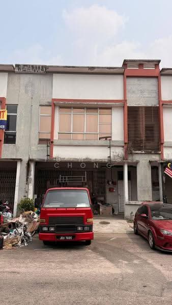 Kedai / Pejabat untuk Dijual di Taman Kota Masai (Pasir Gudang) - Fu Heng Chong - Exterior - PropertyGuru.com.my