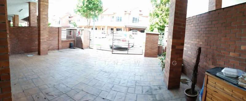 2-storey Terraced House for Rent in Alam Budiman (Shah Alam) - Justin Wong - Exterior - PropertyGuru.com.my