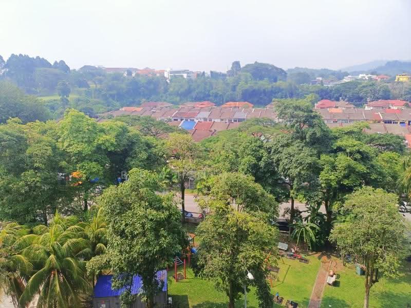Rumah Flat untuk Dijual di Pangsapuri Sri Indah - Brahmma . - Exterior - PropertyGuru.com.my