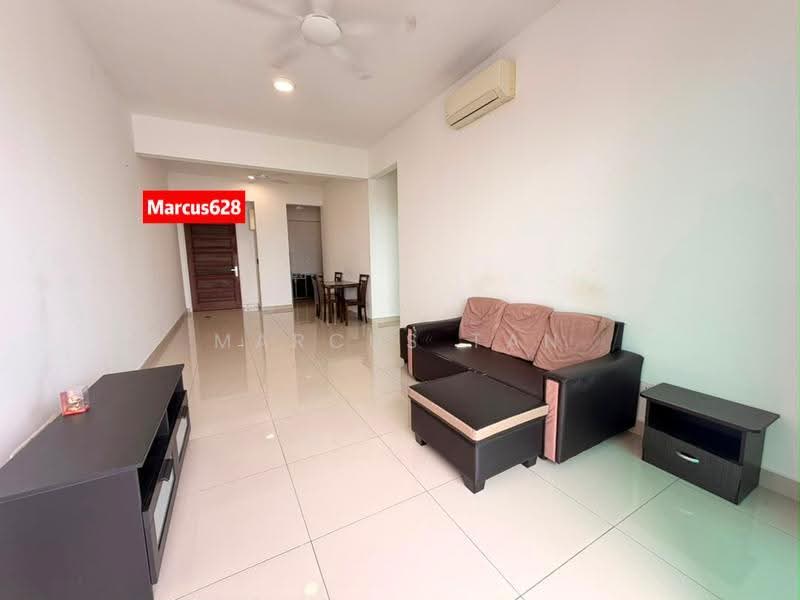 Condominium for Rent at ForestVille - Marcus Tan - Living Room - PropertyGuru.com.my
