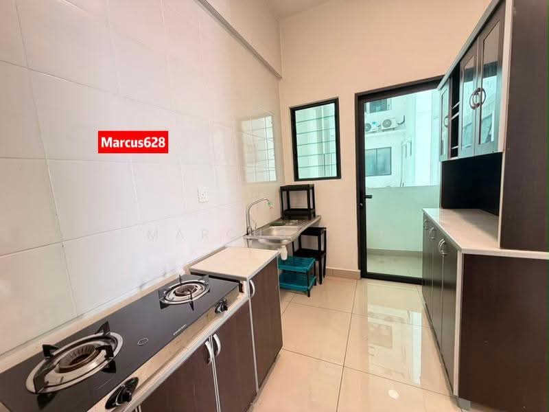 Condominium for Rent at ForestVille - Marcus Tan - Kitchen - PropertyGuru.com.my