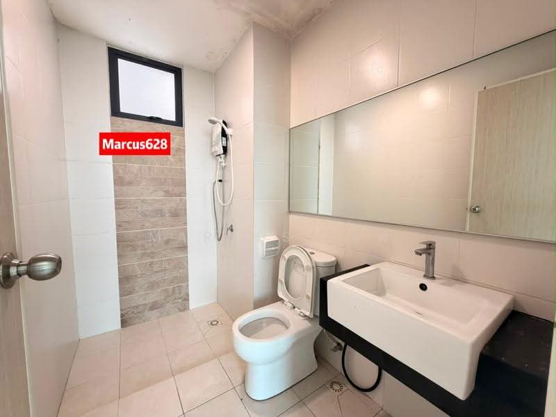 Condominium for Rent at ForestVille - Marcus Tan - Bathroom - PropertyGuru.com.my