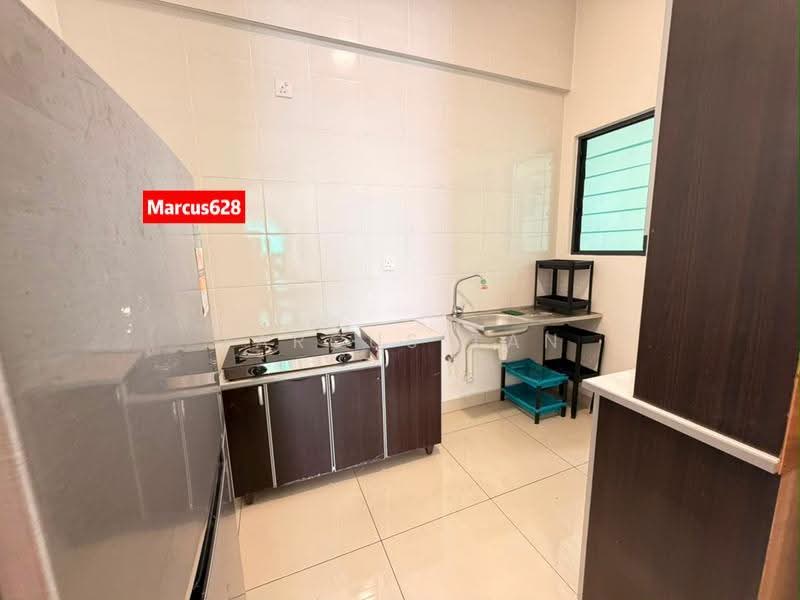 Condominium for Rent at ForestVille - Marcus Tan - Kitchen - PropertyGuru.com.my