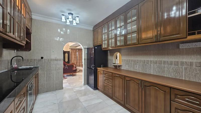 Rumah Berkembar untuk Dijual di Alam Damai (Cheras) - Janice Lau - Kitchen - PropertyGuru.com.my