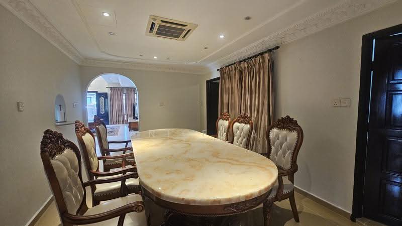 Rumah Berkembar untuk Dijual di Alam Damai (Cheras) - Janice Lau - Dining Room - PropertyGuru.com.my